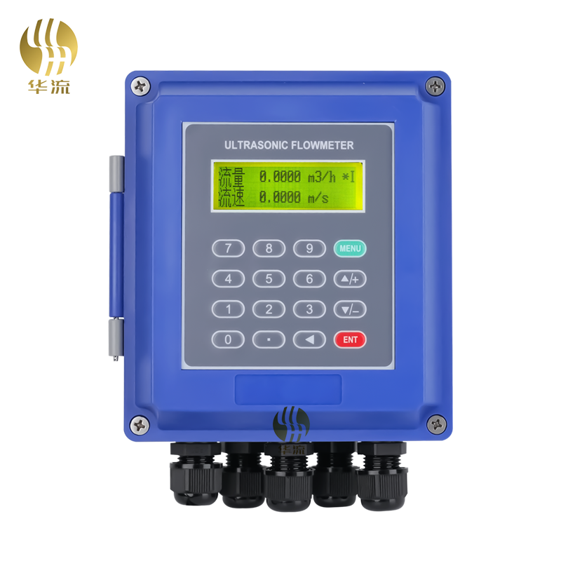 超聲波流(liú)量計
